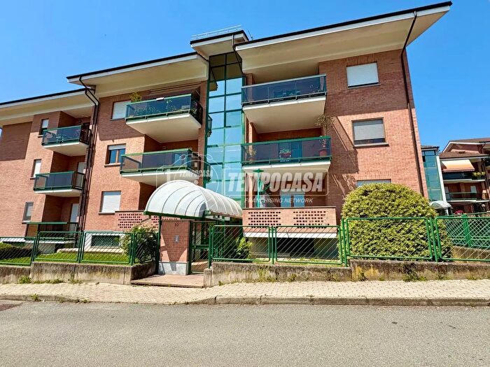Appartamento quadrilocale in vendita in Via Sandro Pertini, Giaveno