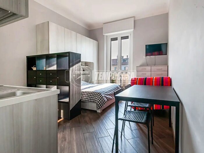 Appartamento monolocale in affitto in Viale Luigi Torelli, Milano