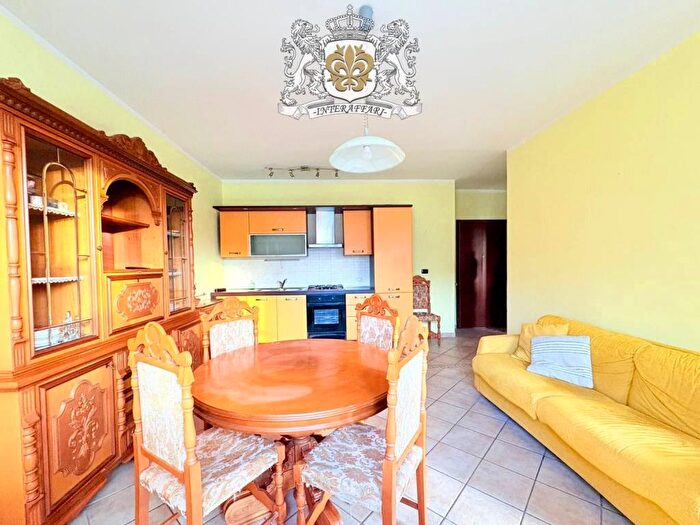 Appartamento bilocale in affitto in Via Molino Bioera, Centro, Peveragno