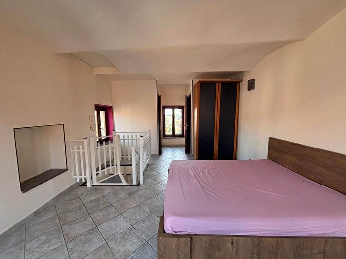 Appartamento bilocale in affitto in Via Santa Croce, Centro Storico, Moncalieri