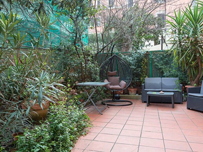 Appartamento trilocale in affitto in Via Tommaso Salvini, Parioli, Roma