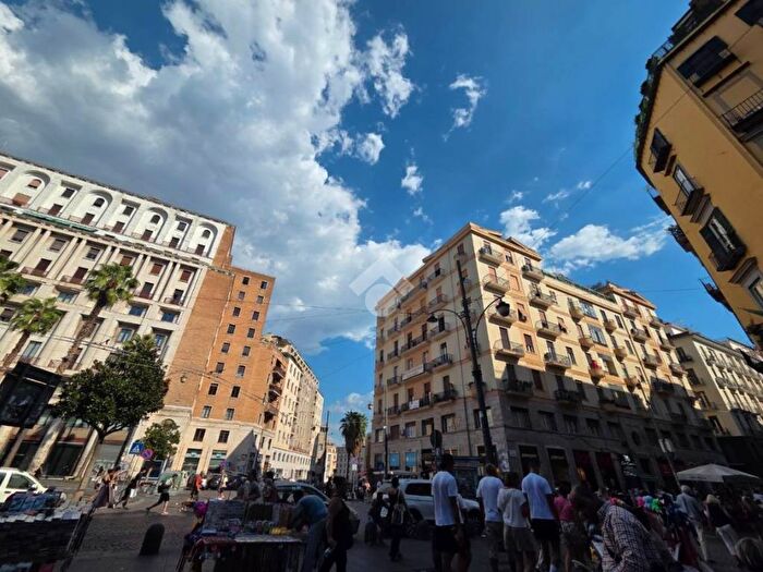 Appartamento monolocale in vendita in Vico Vacche a San Liborio, Monte Santo, Napoli