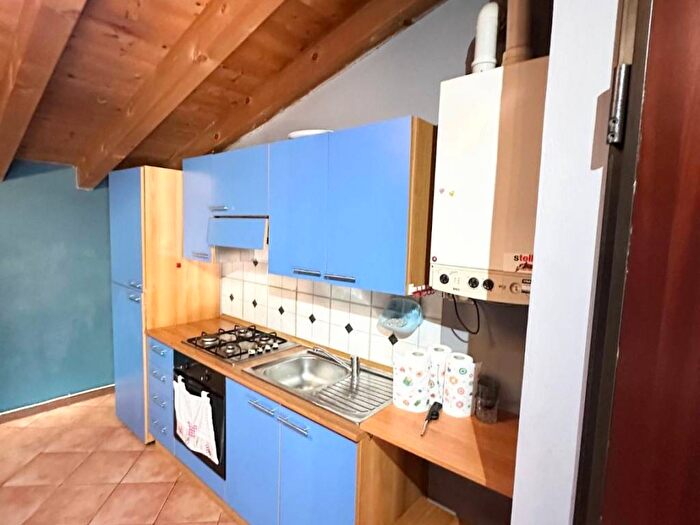 Casa trilocale in affitto in Via Galileo Galilei, San Sebastiano, Lumezzane