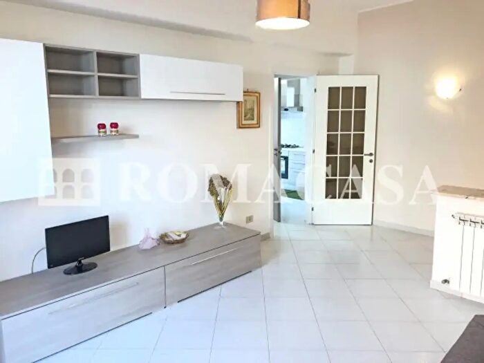 Appartamento bilocale in affitto in Via Clemente IX, Roma