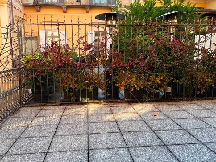 Appartamento trilocale in affitto in Corso Vittorio Emanuele II, Piazza Solferino, Torino