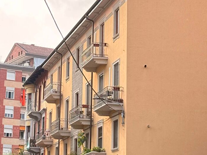 Appartamento quadrilocale in affitto in Via Cuneo, Aurora, Torino