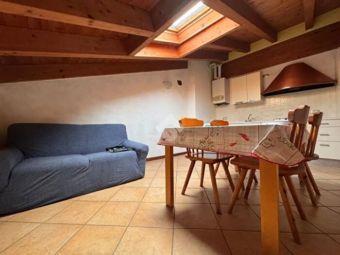 Appartamento bilocale in affitto in Via Solferino, Castelleone