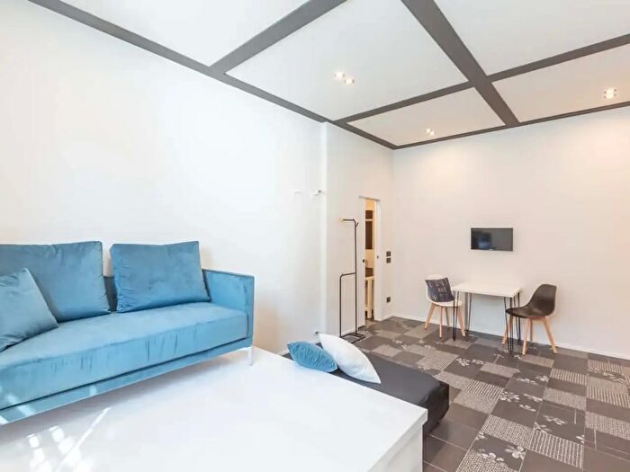 Appartamento monolocale in affitto in Via Vincenzo Foppa, Milano