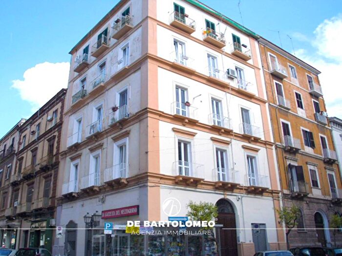 Appartamento bilocale in affitto in Via Giuseppe Pisanelli, Borgo, Taranto