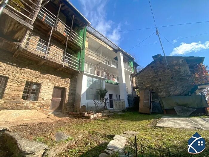 Casa quadrilocale in vendita in Pramollo Borgata Ferrieri, Pramollo