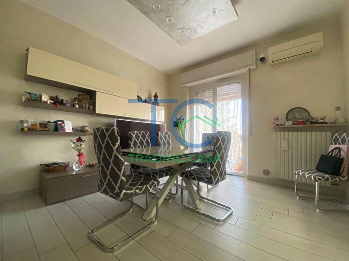 Appartamento trilocale in vendita in Viale Trento, Codogno