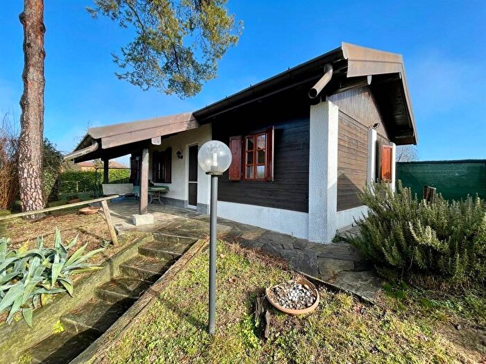 Casa bilocale in affitto in via Sceree, Bodio Lomnago