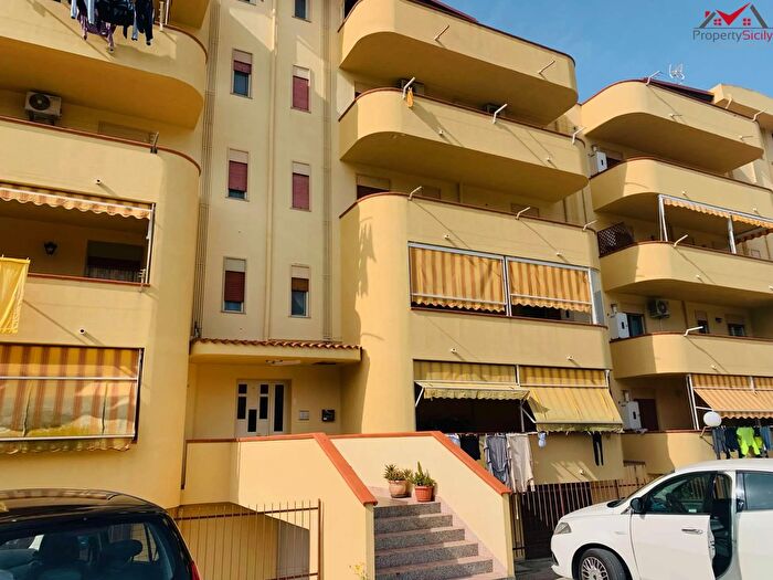 Appartamento con 5 locali in vendita in Porto Empedocle