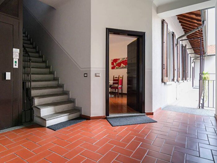 Appartamento trilocale in affitto in Via Monte Palombino, Santa Giulia, Milano