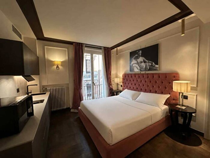 Appartamento in affitto in Via dei Brunelleschi, Piazza della Repubblica, Firenze