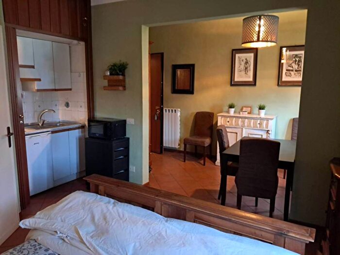 Appartamento monolocale in affitto in Borgo Allegri, SantAmbrogio, Firenze
