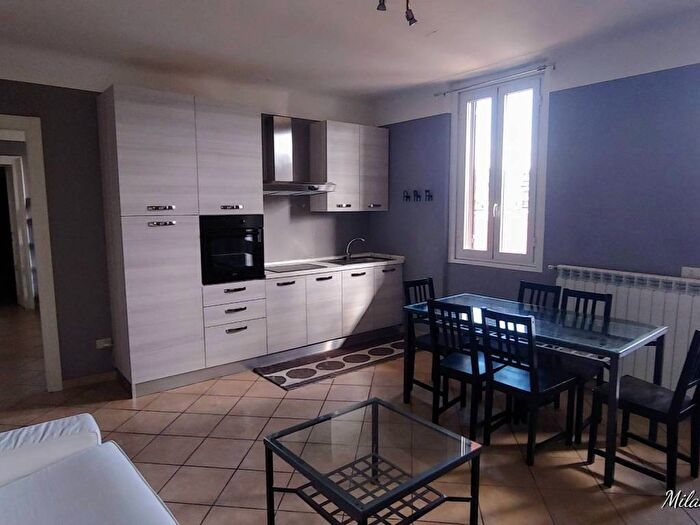 Appartamento bilocale in affitto in Via Spartaco, Montenero, Milano