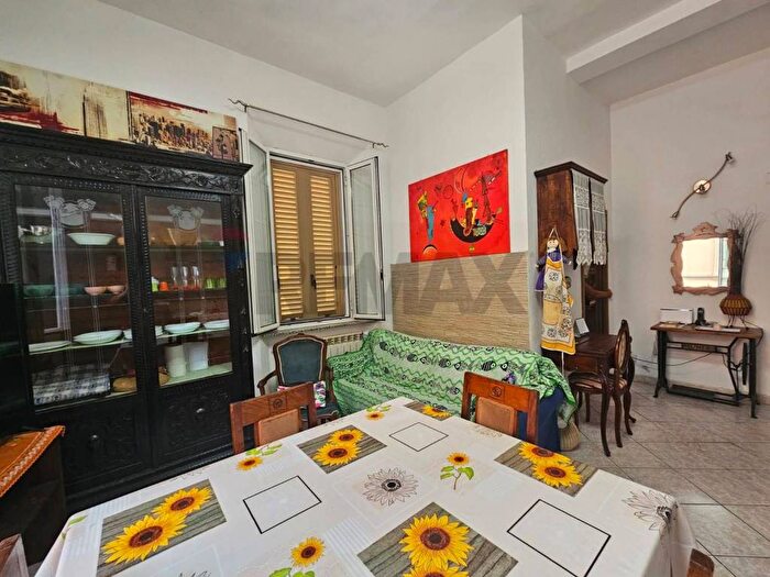Appartamento trilocale in affitto in Centro, Piombino