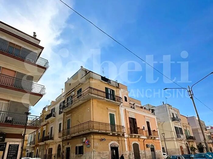 Appartamento in affitto in Zona Piazza Gallo, Corato