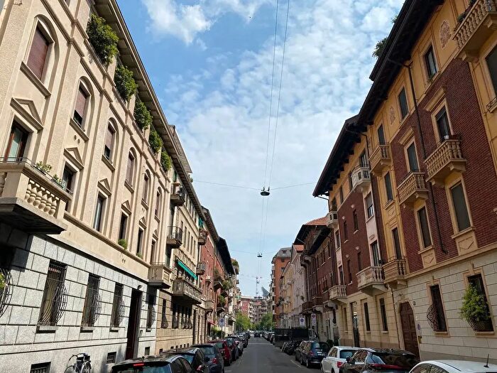 Appartamento bilocale in vendita in Via Filippo Carcano, Milano