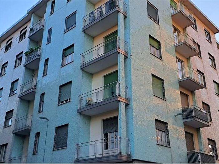 Appartamento con 5 locali in affitto in via Virginio, Centro, Pinerolo