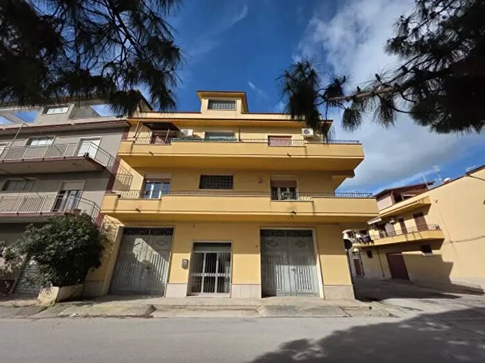 Appartamento quadrilocale in vendita in Castelvetrano