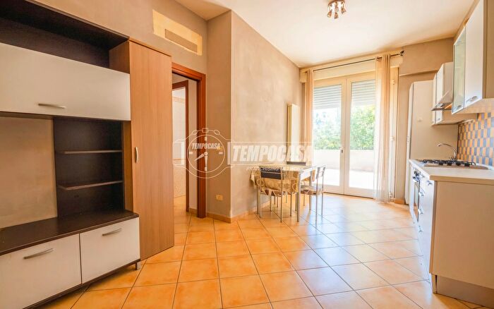 Appartamento trilocale in vendita in Via Beethoven, Potenza Picena