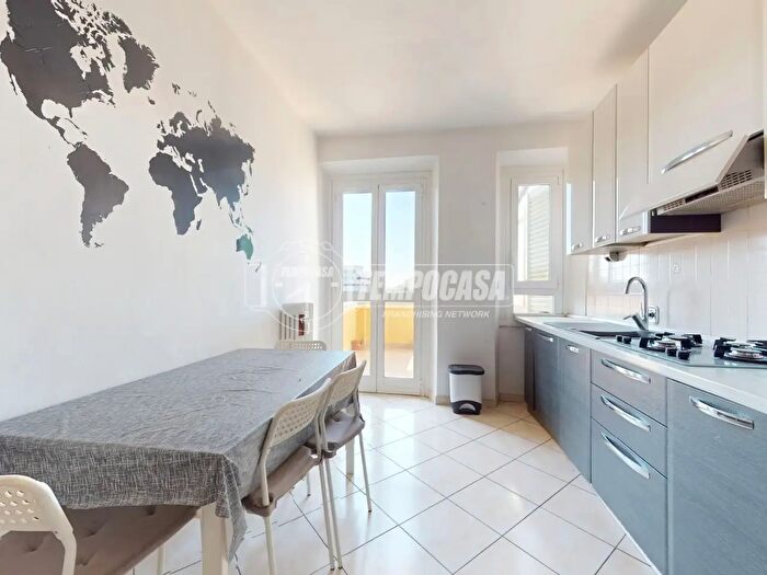 Appartamento bilocale in vendita in Via Messina, Collegno
