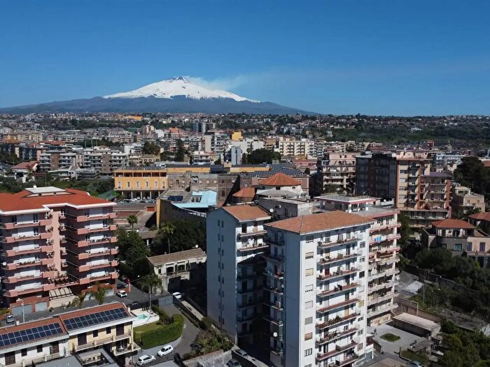 Appartamento quadrilocale in vendita in Via del Bosco, Catania