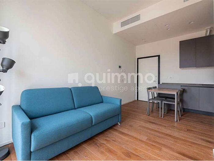Appartamento trilocale in affitto in Via A Cecchi, Washington, Milano
