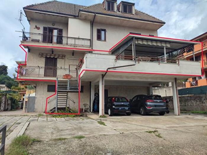 Appartamento trilocale in vendita in Ceccano