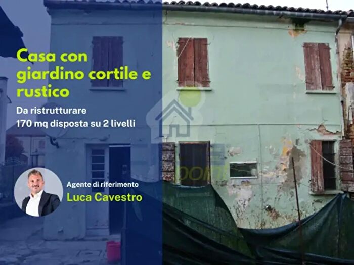 Casa con 5 locali in vendita in Correggioverde Via Matteotti, Dosolo