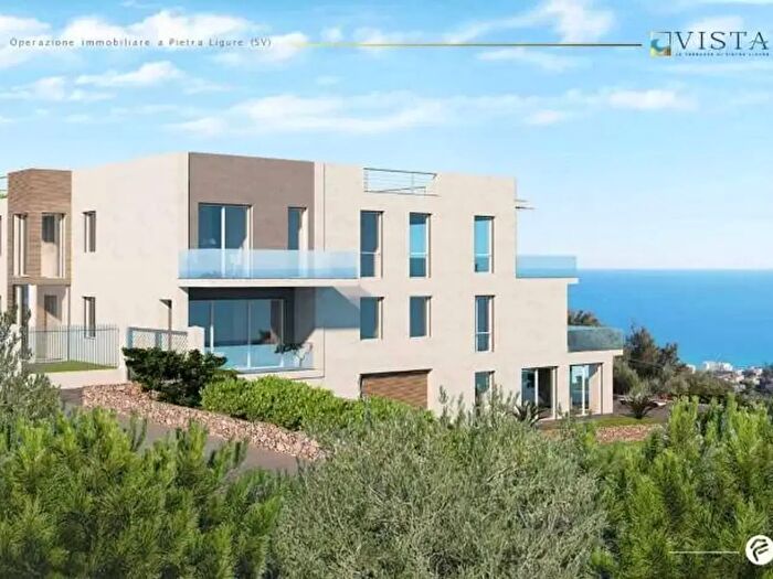 Appartamento quadrilocale in vendita in Via San Francesco, Pietra Ligure