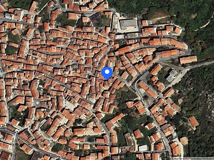 Appartamento quadrilocale in vendita in Via AzuniVia La Marmora, Calangianus