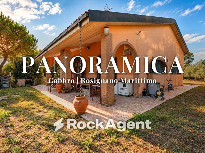 Casa quadrilocale in vendita in Località Le Piattaie, Rosignano Marittimo Paese, Rosignano Marittimo
