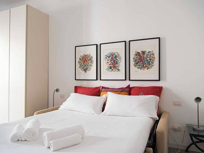 Appartamento in affitto in Via Vigevano, Navigli Darsena, Milano