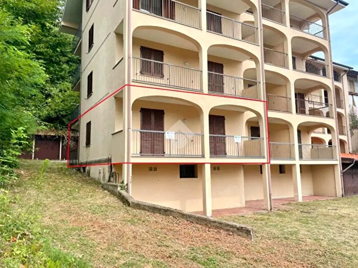Appartamento quadrilocale in affitto in Località Agua, Cellio con Breia