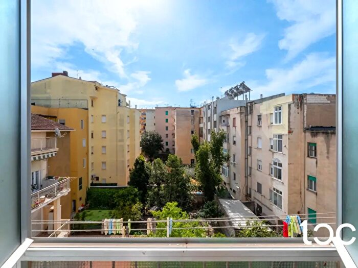 Appartamento quadrilocale in vendita in Sassari