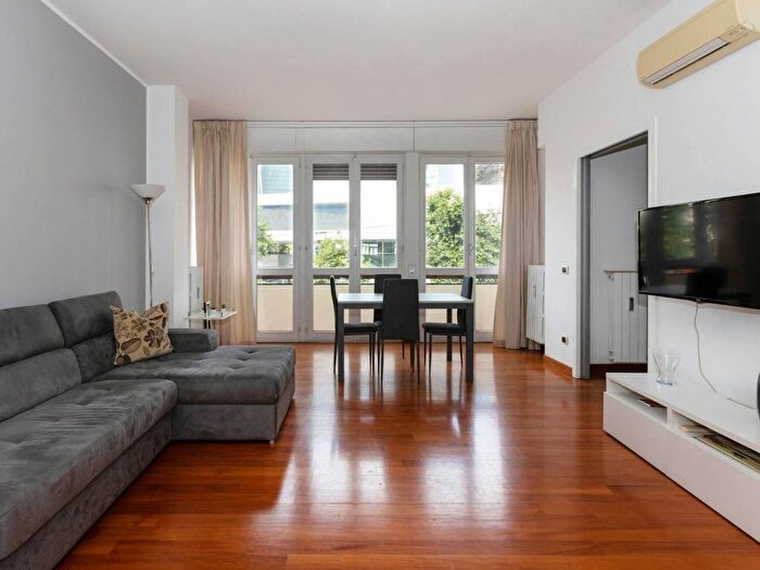 Appartamento monolocale in affitto in Viale Severino Boezio, Sempione, Milano