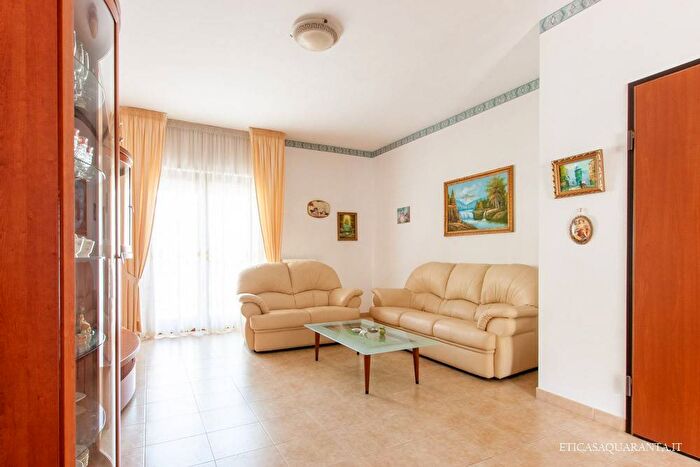 Appartamento trilocale in affitto in Via Sandro Botticelli, San Giorgio Ionico