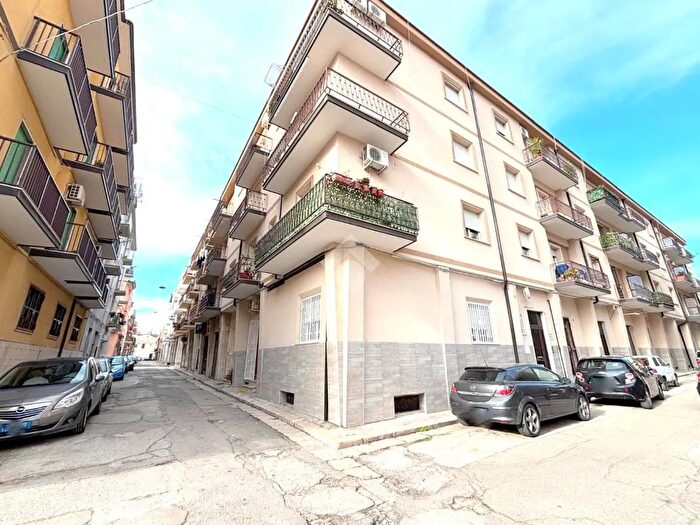 Appartamento quadrilocale in vendita in Via Dolomiti, San Severo