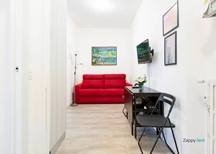 Appartamento bilocale in affitto in Via Carlo Marochetti, Corvetto, Milano