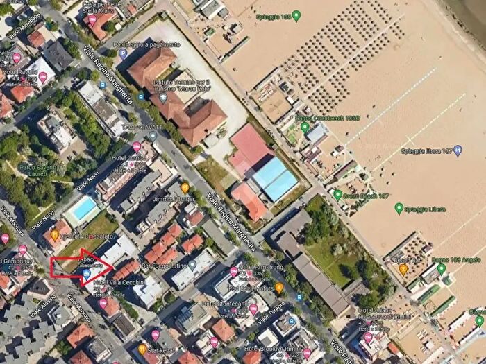 Appartamento trilocale in vendita in Viale Mantova, Rimini