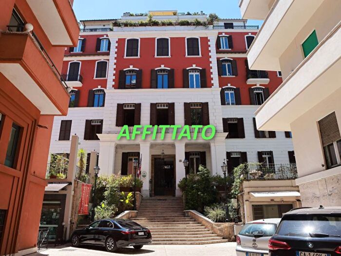 Appartamento con 5 locali in affitto in Viale Parioli, Parioli, Roma