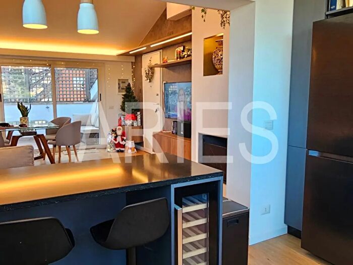 Appartamento bilocale in vendita in Via Ildebrando Vivanti, Roma