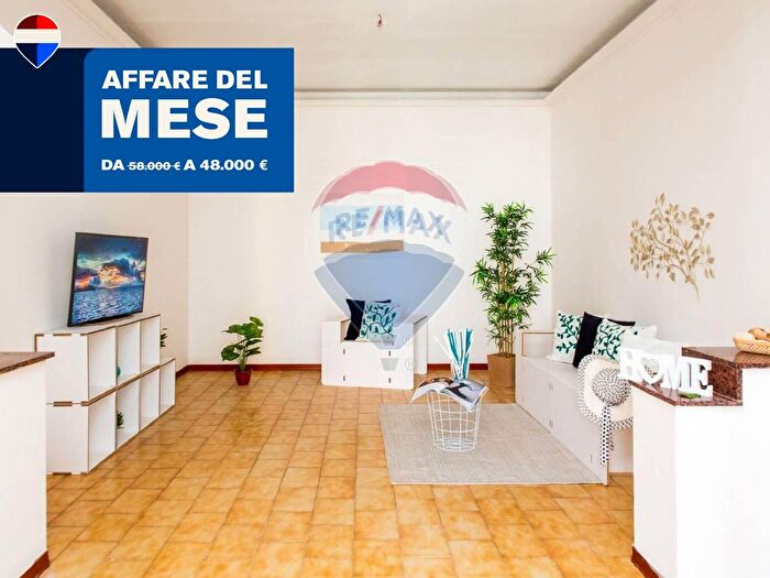 Appartamento quadrilocale in vendita in Via San Giuseppe San Filippo, Aci Catena