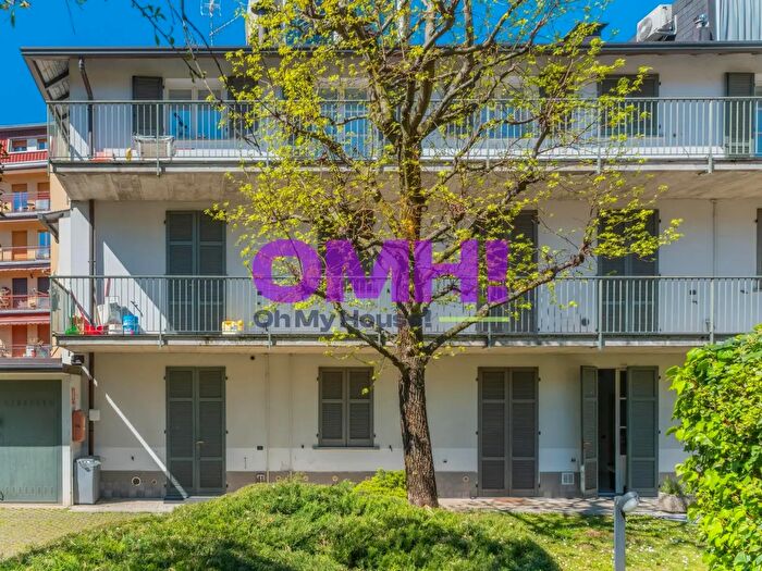 Appartamento bilocale in vendita in Via Novara, Gallarate