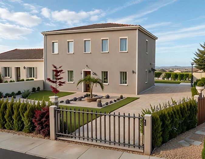 Casa con 6 locali in vendita in Via Alcide De Gasperi, Brugine