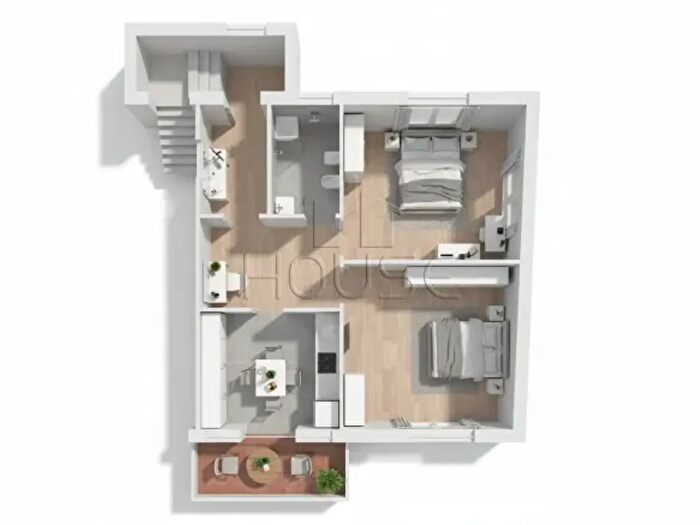 Appartamento quadrilocale in vendita in Via Venti Settembre, San Giustino