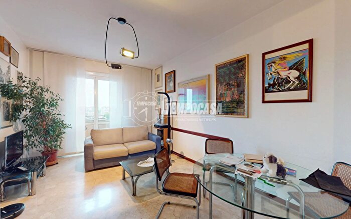 Appartamento bilocale in vendita in Via Lincoln, Cinisello Balsamo